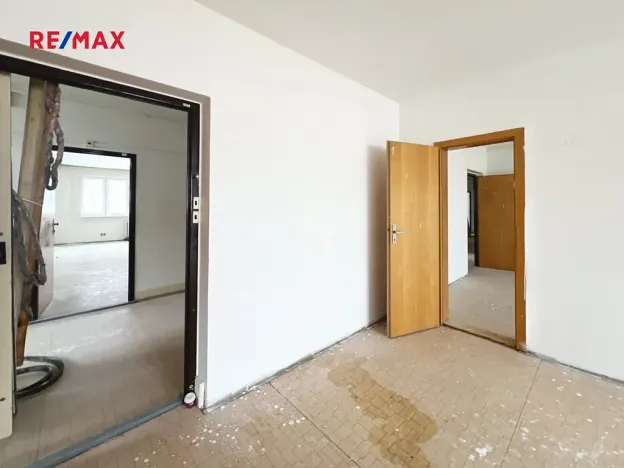 Prodej činžovního domu, Kraslice, Palackého, 1800 m2