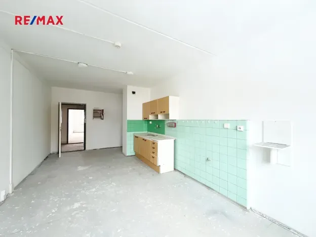 Prodej činžovního domu, Kraslice, Palackého, 1800 m2