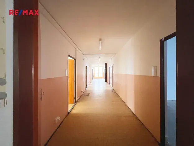 Prodej činžovního domu, Kraslice, Palackého, 1800 m2