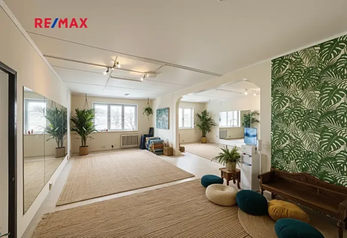 Prodej činžovního domu, Kraslice, Palackého, 1800 m2