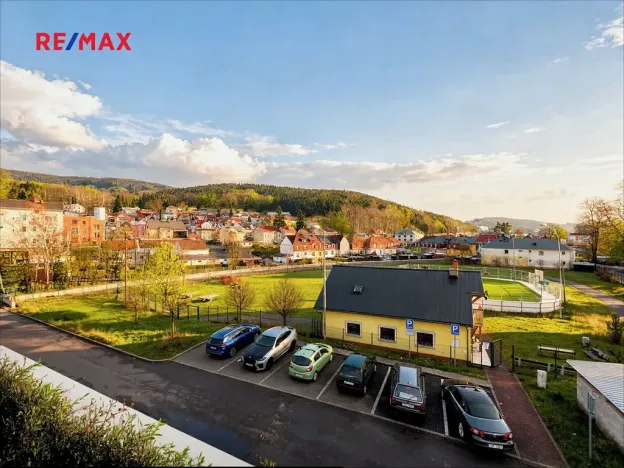 Prodej činžovního domu, Kraslice, Palackého, 1800 m2