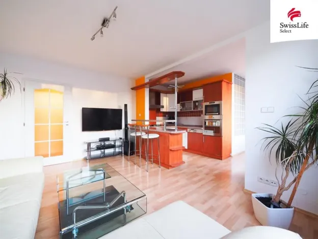 Pronájem bytu 3+kk, Žďár nad Sázavou, Purkyňova, 72 m2