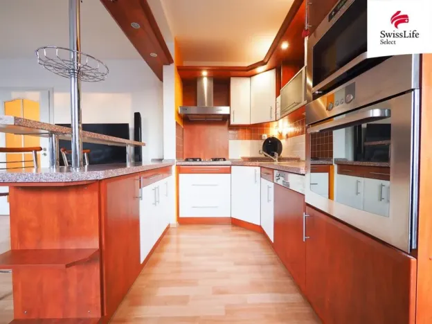 Pronájem bytu 3+kk, Žďár nad Sázavou, Purkyňova, 72 m2