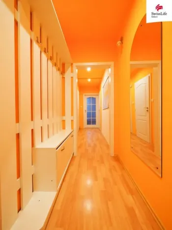 Pronájem bytu 3+kk, Žďár nad Sázavou, Purkyňova, 72 m2