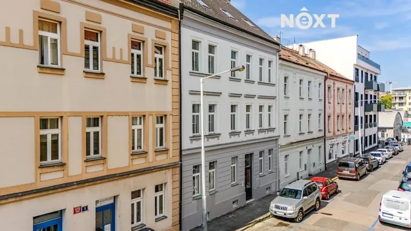 Prodej bytu 1+kk, Praha - Vysočany, Kolmá, 18 m2