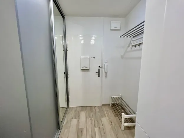 Pronájem bytu 1+kk, Praha - Nové Město, 36 m2