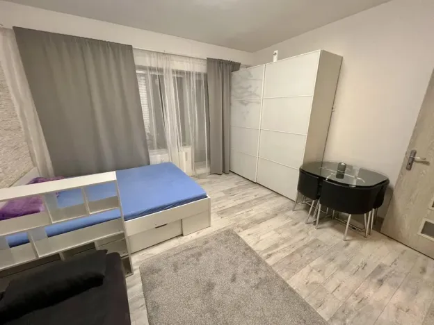 Pronájem bytu 1+kk, Praha - Nové Město, Krakovská, 36 m2