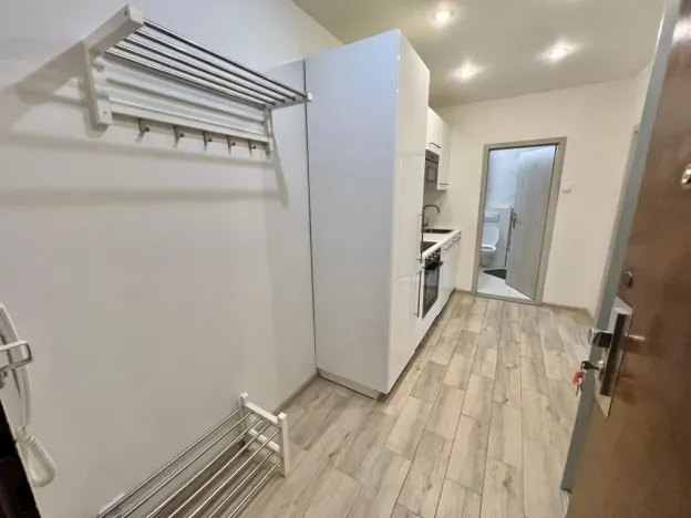 Pronájem bytu 1+kk, Praha - Nové Město, Krakovská, 36 m2