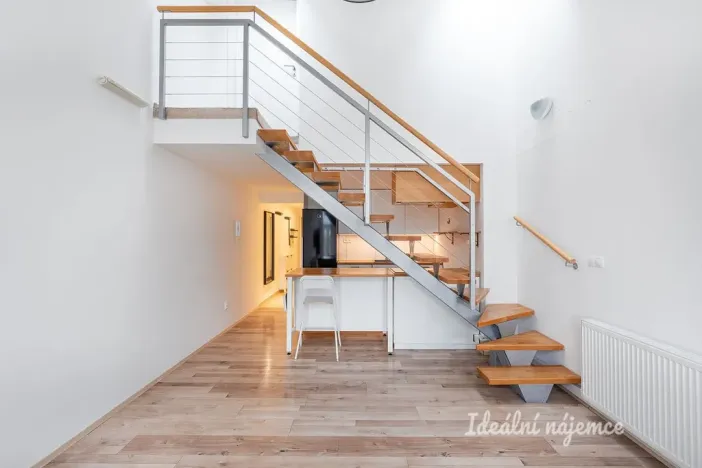 Pronájem bytu 2+kk, Praha - Lochkov, U sladovny, 63 m2