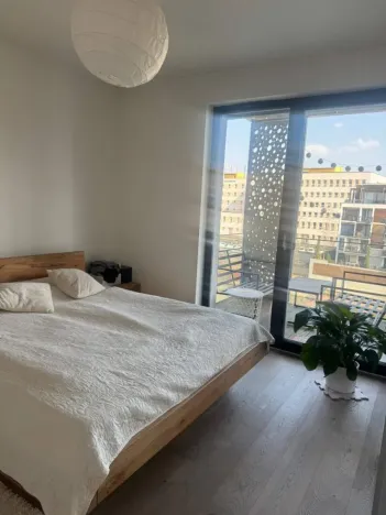 Pronájem bytu 2+kk, Praha - Libeň, Smrčkova, 65 m2