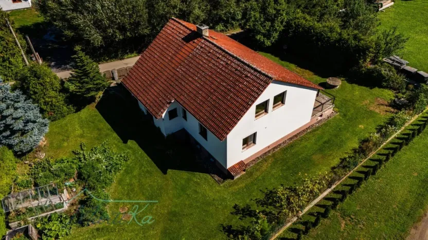 Prodej rodinného domu, Maršovice - Zaječí, 377 m2