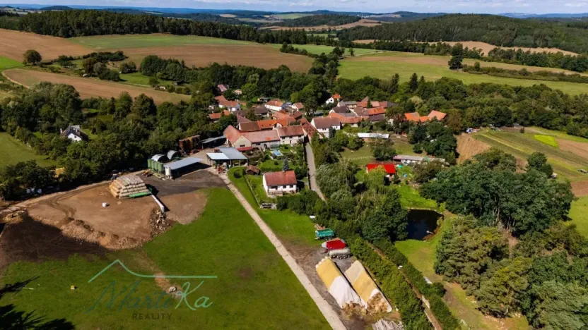 Prodej rodinného domu, Maršovice - Zaječí, 377 m2