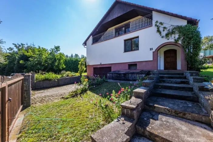Prodej rodinného domu, Maršovice - Zaječí, 197 m2