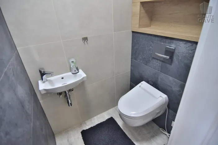 Prodej rodinného domu, Krupka, Hřbitovní, 134 m2