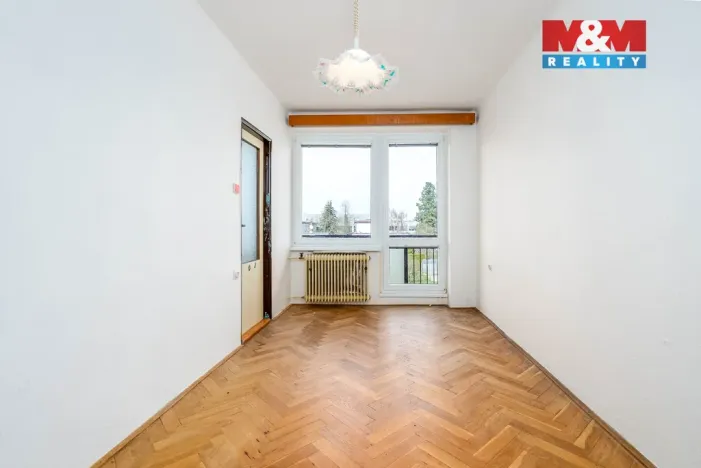 Prodej bytu 3+1, Opatovice nad Labem, Růžová, 67 m2