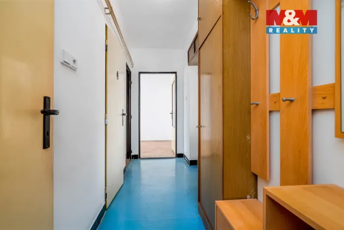 Prodej bytu 3+1, Opatovice nad Labem, Růžová, 67 m2