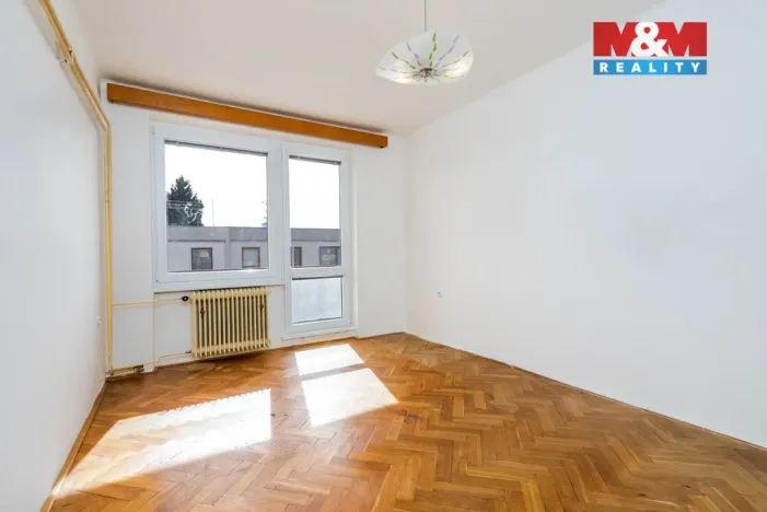 Prodej bytu 3+1, Opatovice nad Labem, Růžová, 67 m2