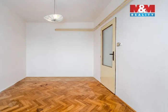 Prodej bytu 3+1, Opatovice nad Labem, Růžová, 67 m2