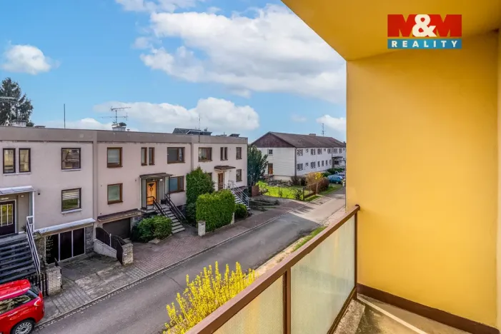 Prodej bytu 3+1, Opatovice nad Labem, Růžová, 67 m2