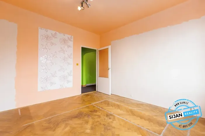 Prodej bytu 3+1, Opava, Fügnerova, 72 m2