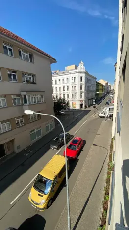 Pronájem bytu 1+kk, Brno, Přadlácká, 31 m2