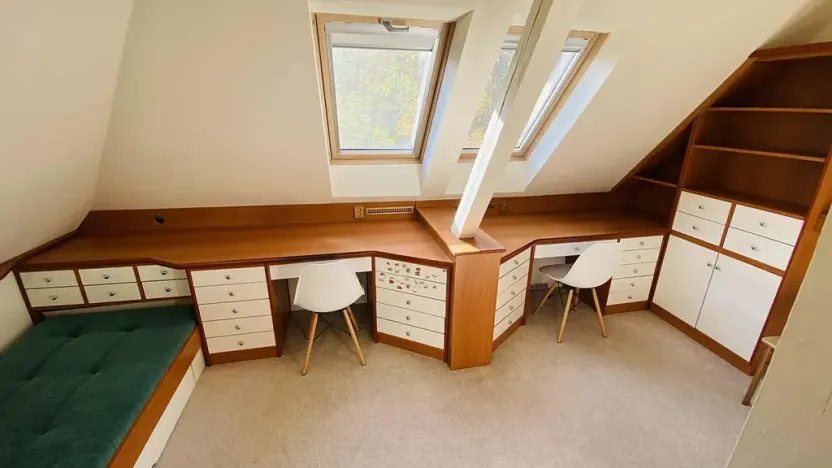 Pronájem bytu 3+1, Brno, Libušino údolí, 160 m2