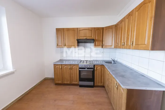 Pronájem bytu 1+1, Karviná - Hranice, Mendelova, 42 m2