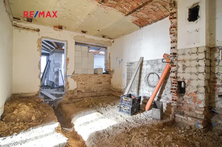 Prodej rodinného domu, Vracov, Bzenecká, 209 m2