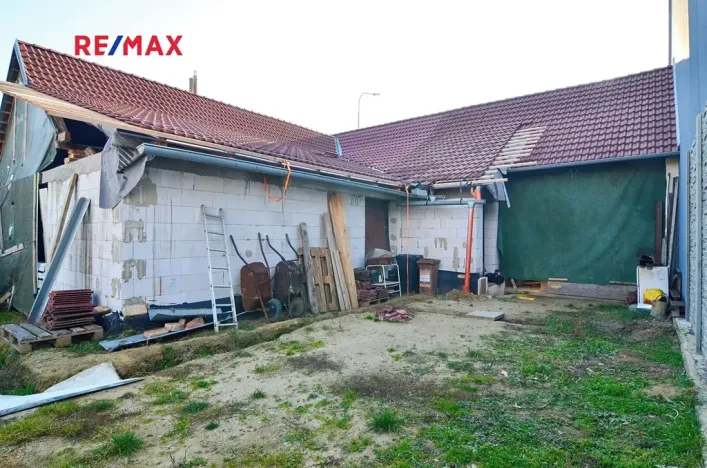 Prodej rodinného domu, Vracov, Bzenecká, 209 m2