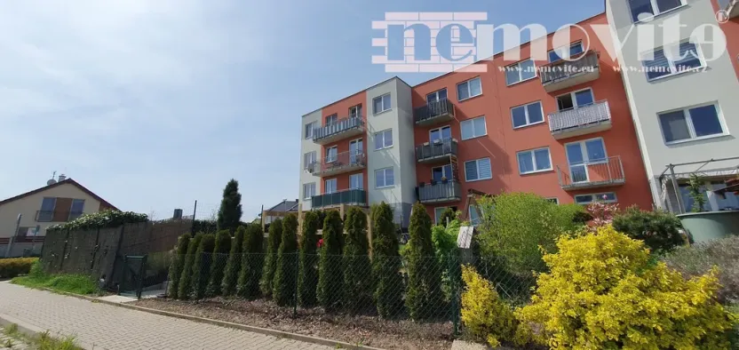 Prodej bytu 2+kk, Jesenice, Na Okruhu, 62 m2