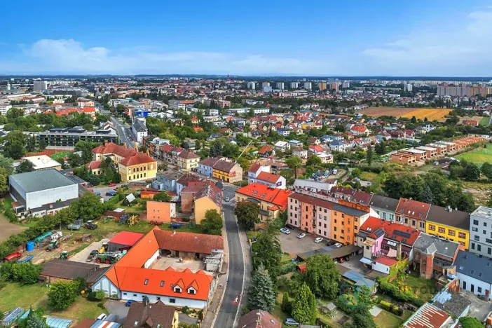 Pronájem bytu 2+kk, Hradec Králové, Pražská třída, 53 m2
