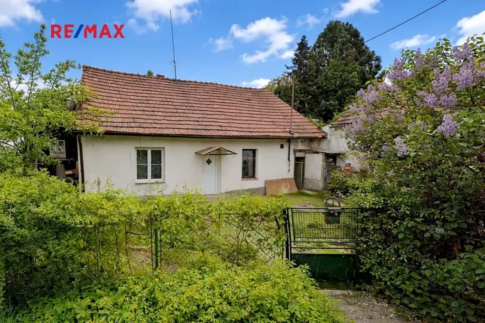 Prodej rodinného domu, Zruč-Senec, Strmá, 60 m2