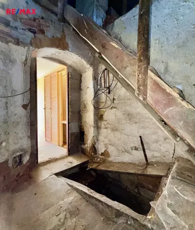 Prodej rodinného domu, Zruč-Senec, Strmá, 60 m2