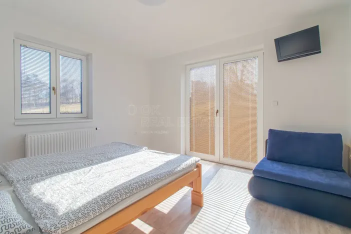 Prodej ubytování, Horní Stropnice - Chlupatá Ves, 288 m2