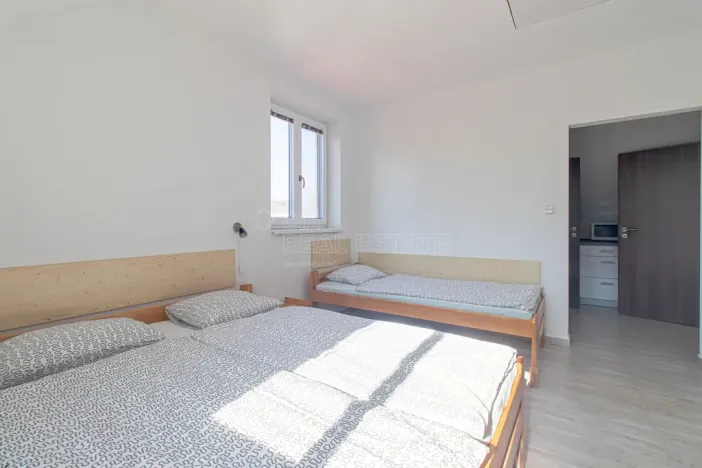 Prodej ubytování, Horní Stropnice - Chlupatá Ves, 288 m2