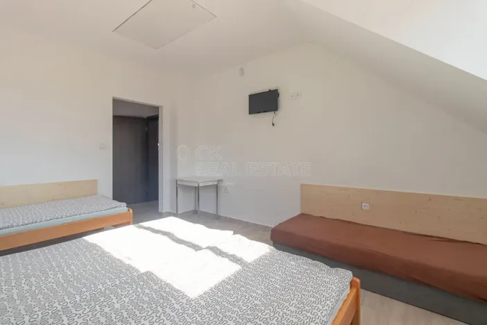 Prodej ubytování, Horní Stropnice - Chlupatá Ves, 288 m2