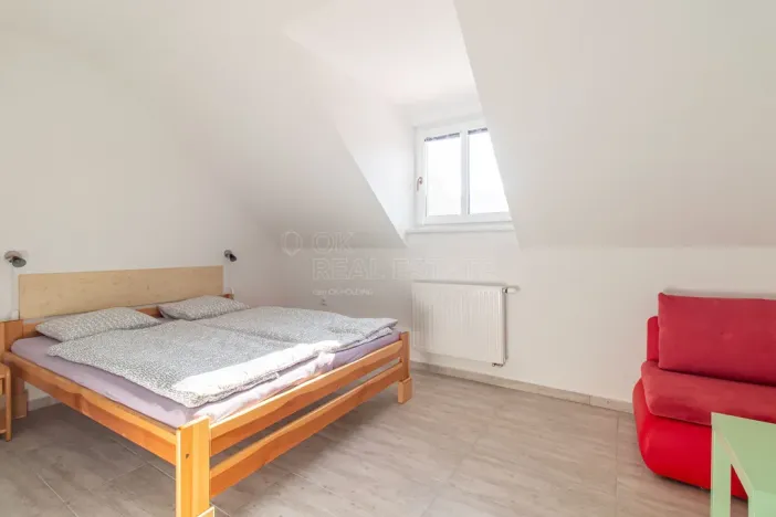 Prodej ubytování, Horní Stropnice - Chlupatá Ves, 288 m2