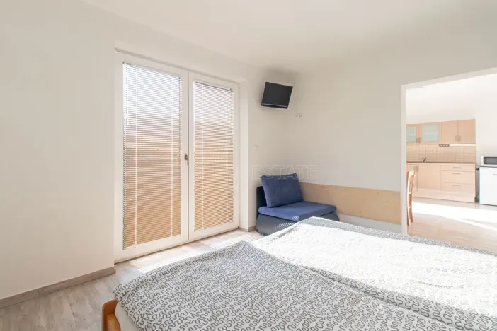 Prodej ubytování, Horní Stropnice - Chlupatá Ves, 288 m2