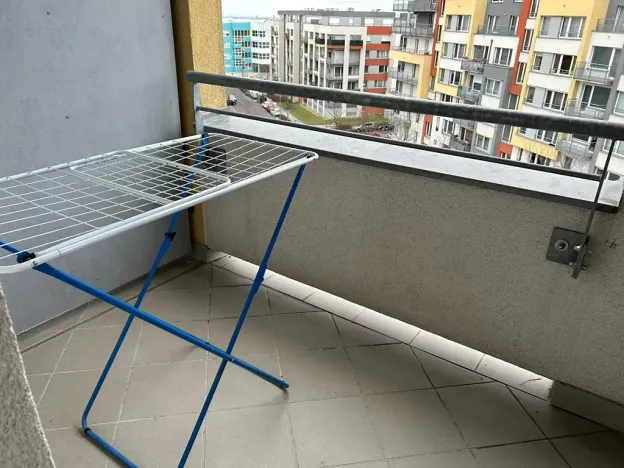 Pronájem bytu 1+kk, Praha - Zličín, Sazovická, 40 m2