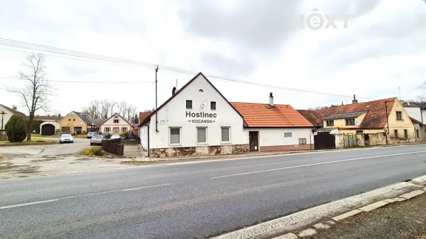 Prodej rodinného domu, Nalžovské Hory, 300 m2