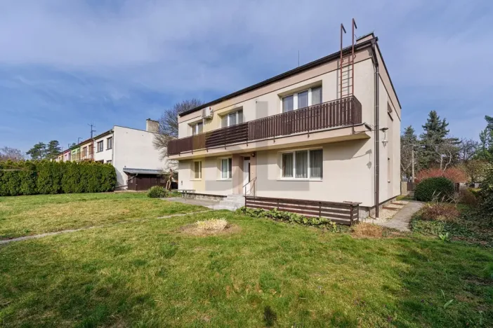 Prodej rodinného domu, Dubňany, U Studánky, 140 m2