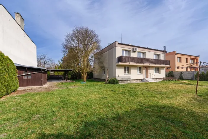 Prodej rodinného domu, Dubňany, U Studánky, 140 m2