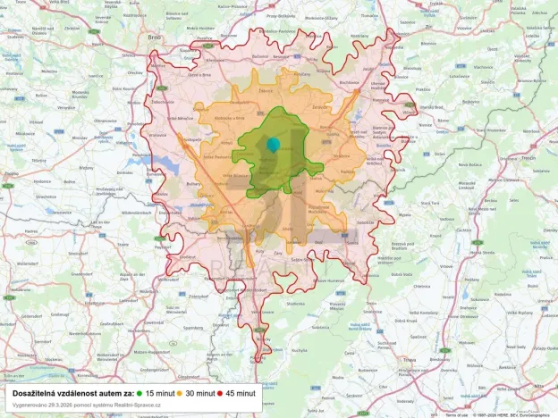Prodej rodinného domu, Dubňany, U Studánky, 140 m2