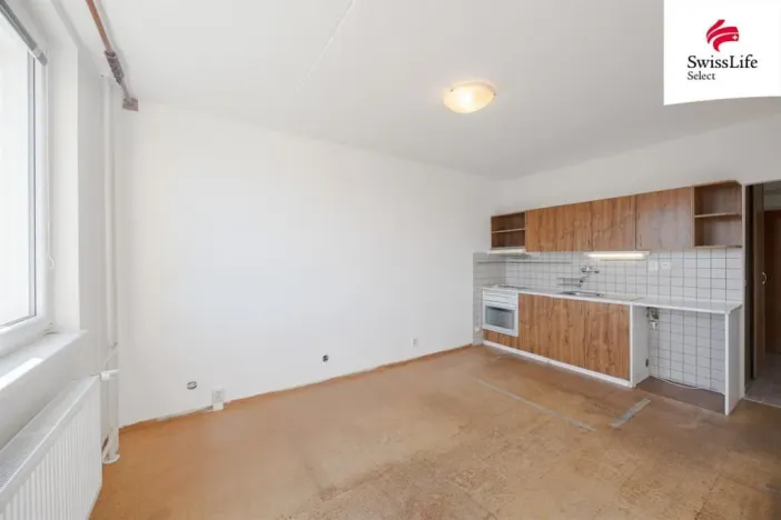 Prodej bytu 1+kk, Brno, Horácké náměstí, 24 m2