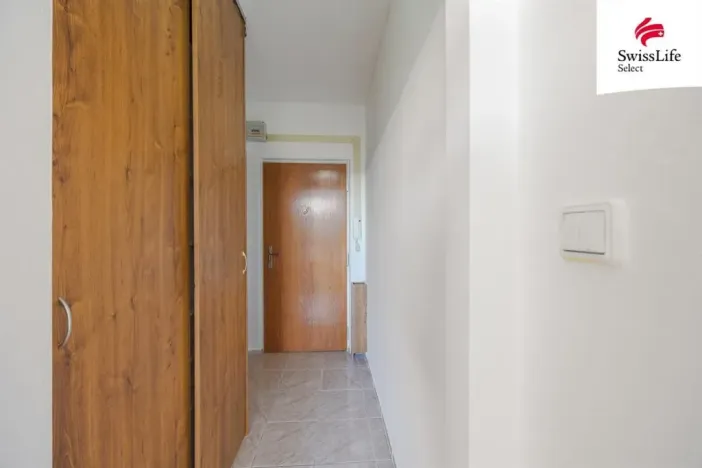 Prodej bytu 1+kk, Brno, Horácké náměstí, 24 m2