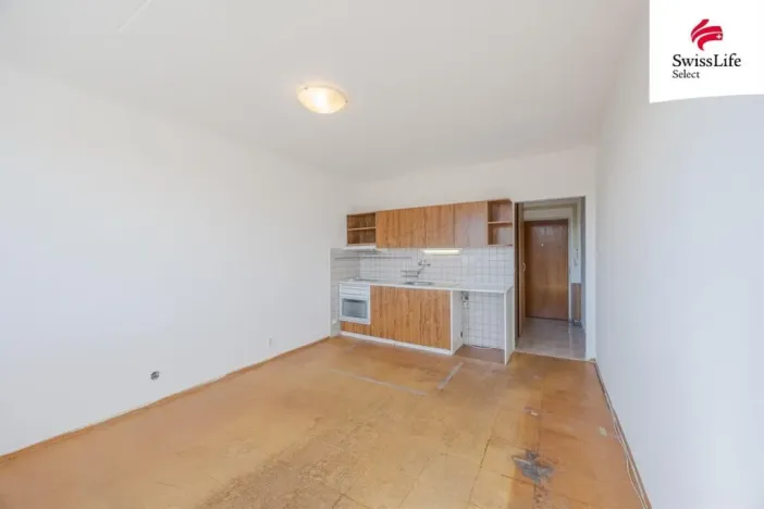 Prodej bytu 1+kk, Brno, Horácké náměstí, 24 m2