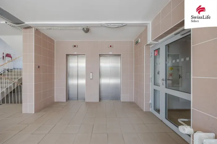 Prodej bytu 1+kk, Brno, Horácké náměstí, 24 m2