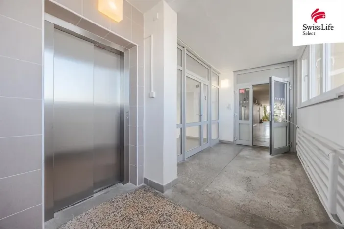 Prodej bytu 1+kk, Brno, Horácké náměstí, 24 m2