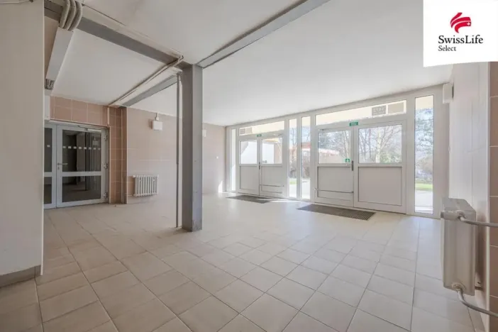 Prodej bytu 1+kk, Brno, Horácké náměstí, 24 m2