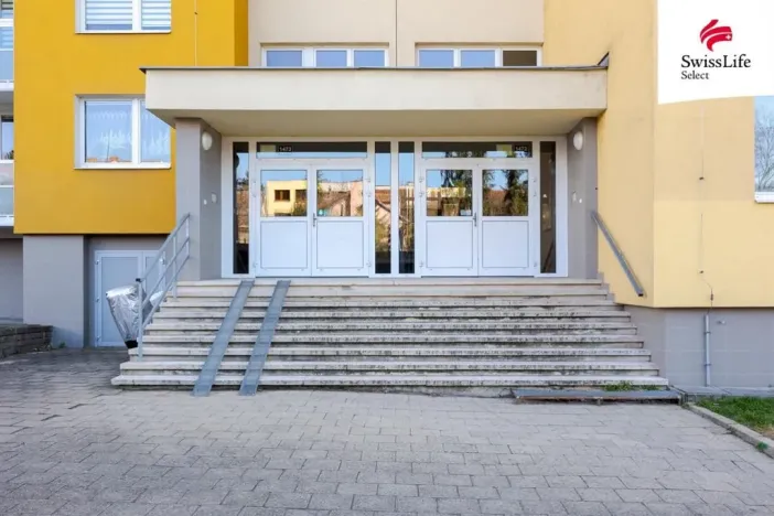 Prodej bytu 1+kk, Brno, Horácké náměstí, 24 m2